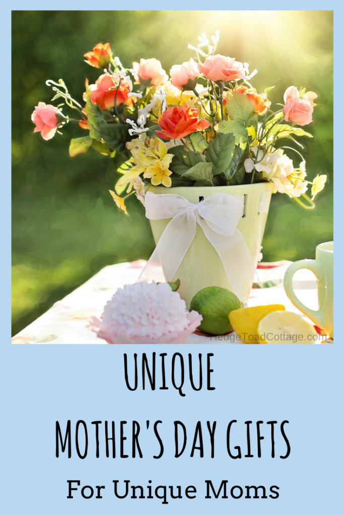 unique mother's day gifts for unique moms