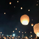 floating lanterns lantern fest experience