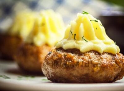 Make Meatloaf Cupcakes – Healthy Dinner Idea for Picky Eaters